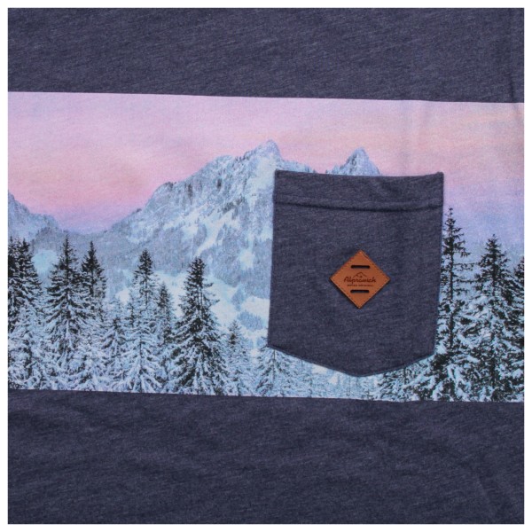Alprausch - Abigrot - Maglia a manica lunga