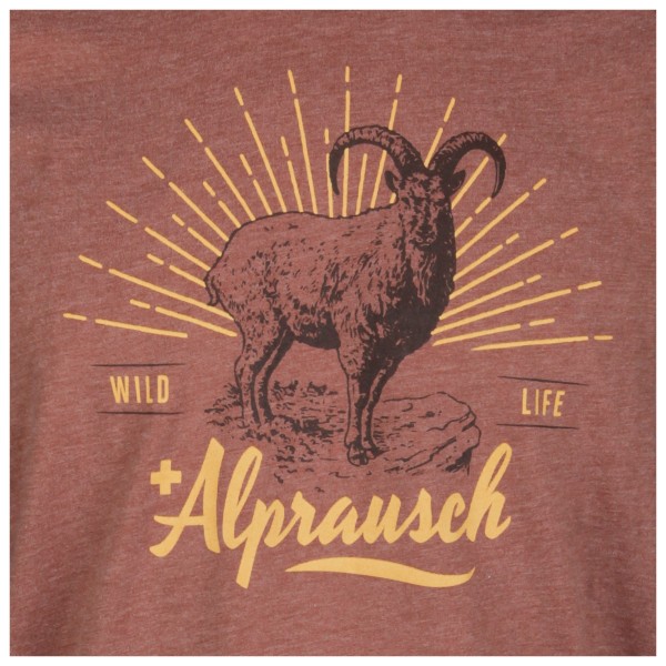 Alprausch - Bergruef Fredi - Camiseta de manga larga