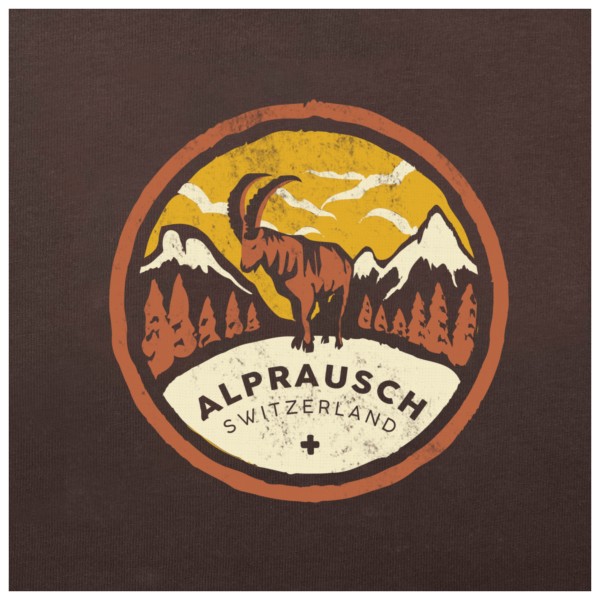 Alprausch - Hammer-Bock - Camiseta de manga corta