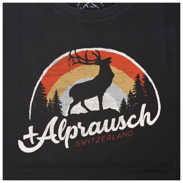 Alprausch - Hirsch-Heinz - Camiseta de manga corta