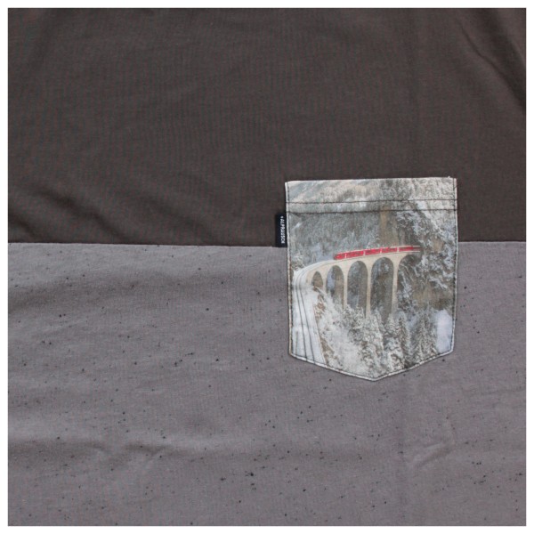 Alprausch - Isebahn - Camiseta de manga larga