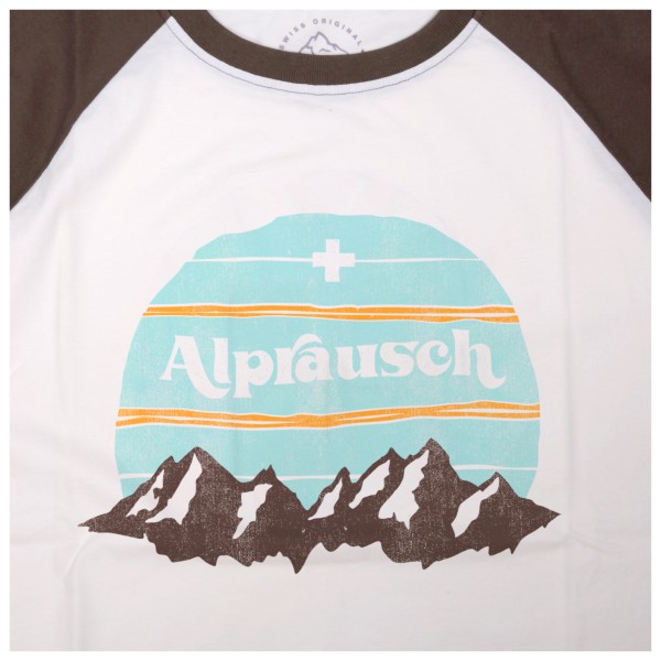 Alprausch - Panorama - Camiseta de manga corta