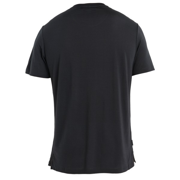Icebreaker - 125 Cool-Lite Sphere II S/S Tee Levels - Camiseta de merino