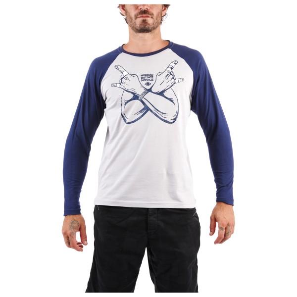 Nograd - Not Novice T Shirt L/S - Camiseta de manga larga