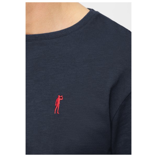 Derbe - Basic Kippes L/S - Camiseta de manga larga