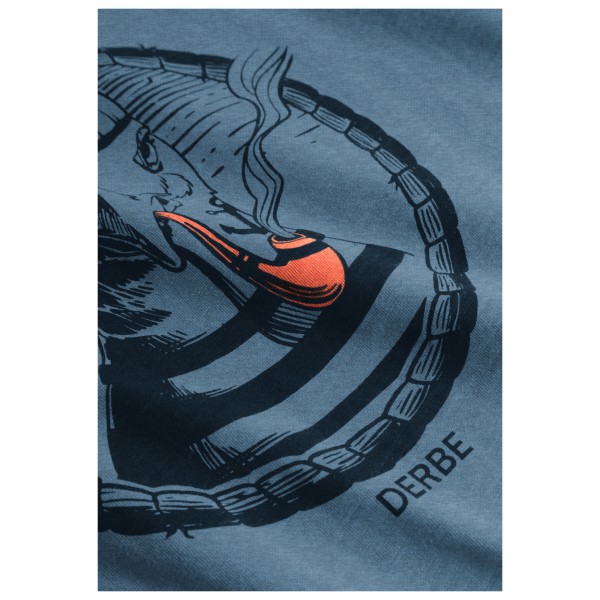 Derbe - Matrosenmöwe S/S - Camiseta de manga corta