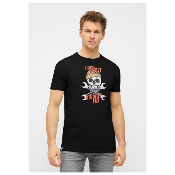 Derbe - NFKA S/S - Camiseta de manga corta