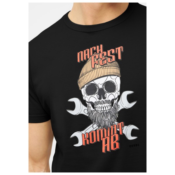 Derbe - NFKA S/S - Camiseta de manga corta