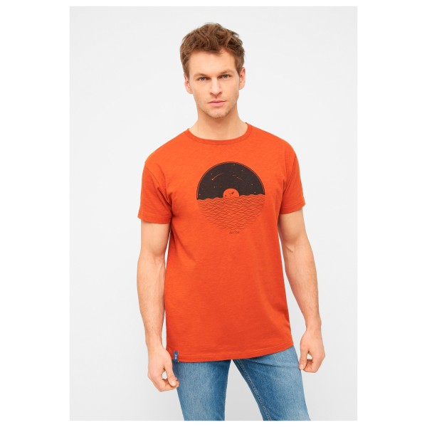 Derbe - Plattenmeer S/S - Camiseta de manga corta