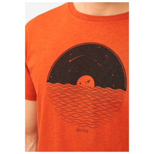 Derbe - Plattenmeer S/S - Camiseta de manga corta