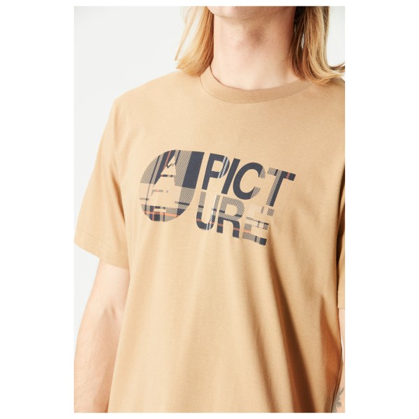 Picture - Basement Cairn Tee - Camiseta de manga corta