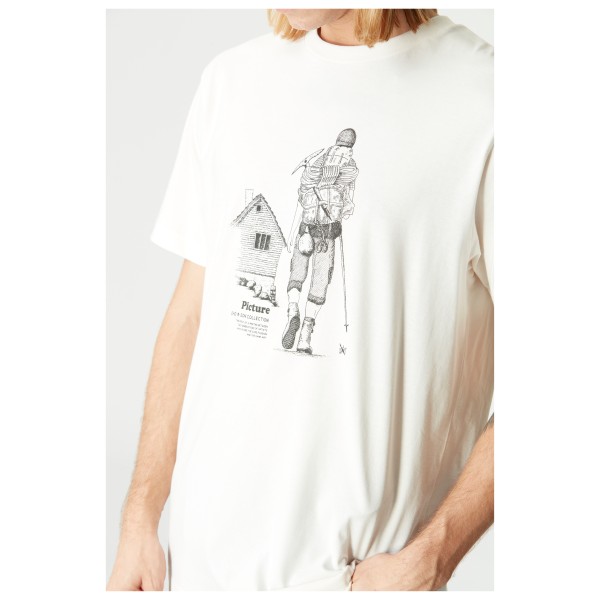 Picture - D&S Hiker Tee - Camiseta de manga corta
