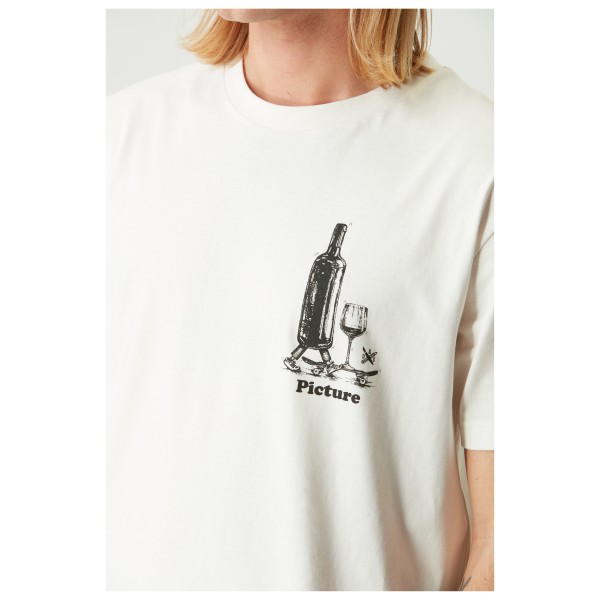 Picture - D&S Winerider Tee - Camiseta de manga corta