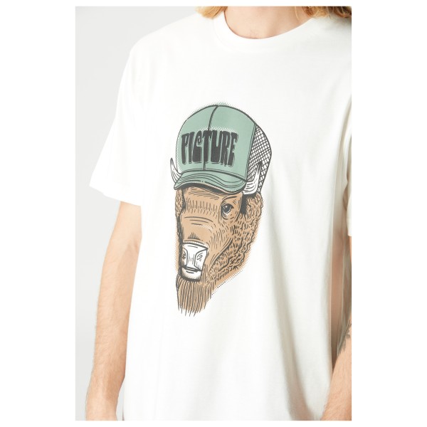 Picture - Muyil Tee - Camiseta de manga corta