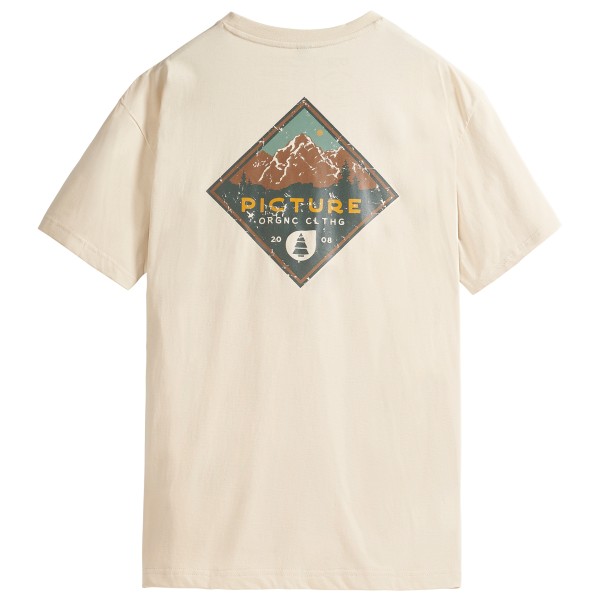 Picture - Usil Tee - Camiseta de manga corta