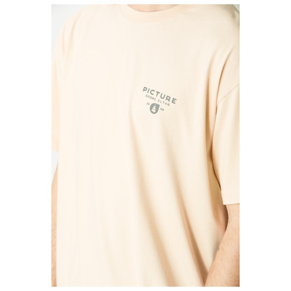 Picture - Usil Tee - Camiseta de manga corta