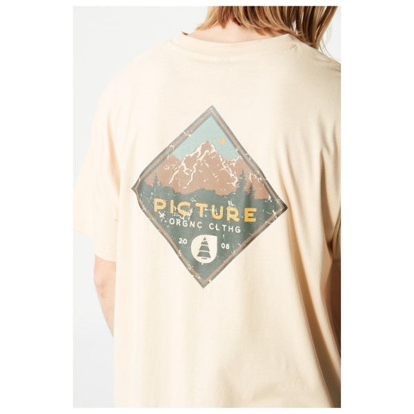 Picture - Usil Tee - Camiseta de manga corta