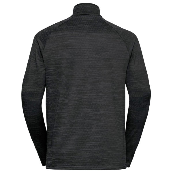 Odlo - Mid Layer 1/2 Zip Essential Thermal - Løbeshirt