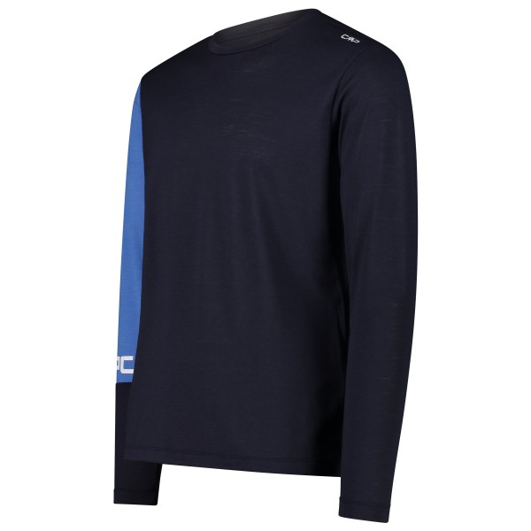 CMP - T-Shirt Merino - Camiseta de merino
