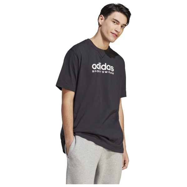 adidas - All Season Graphic T-Shirt - T-shirt technique
