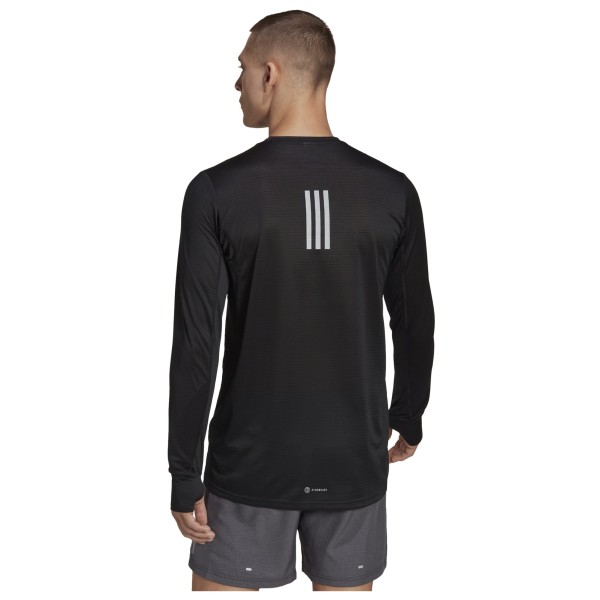 adidas - Own The Run Longsleeve - Løbeshirt