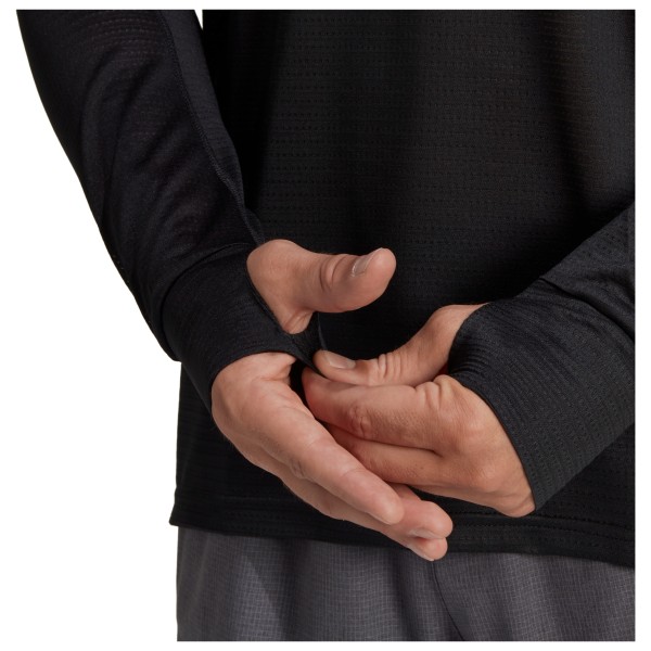 adidas - Own The Run Longsleeve - Löpartröja