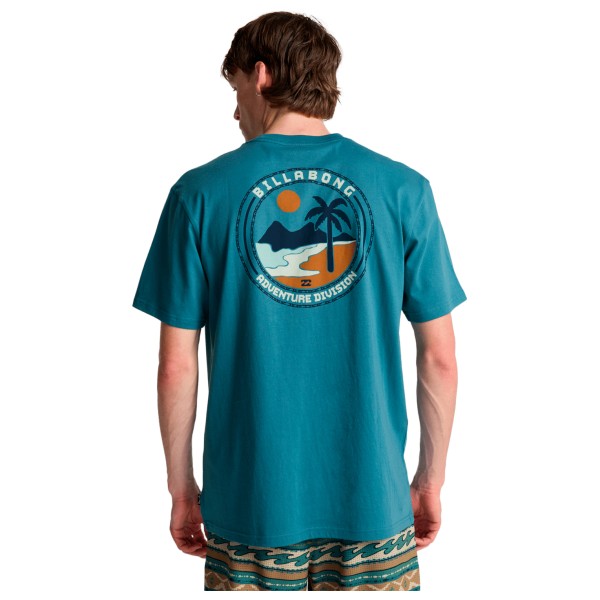 Billabong - Rockies S/S - Camiseta de manga corta