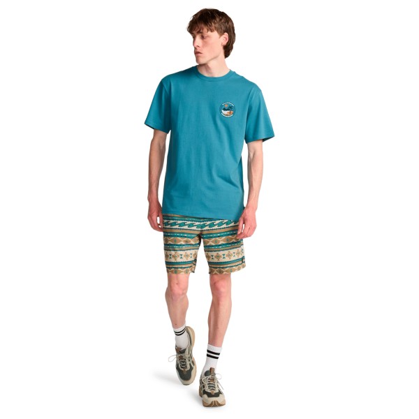 Billabong - Rockies S/S - Camiseta de manga corta