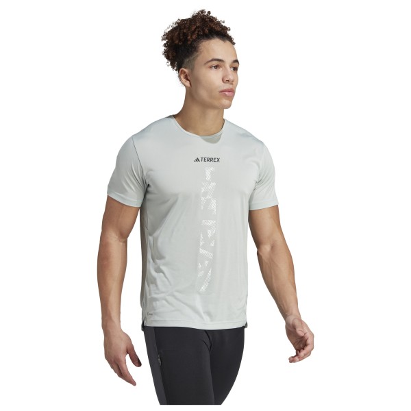 adidas Terrex - Terrex Agravic Trail Running T-Shirt - Camiseta funcional