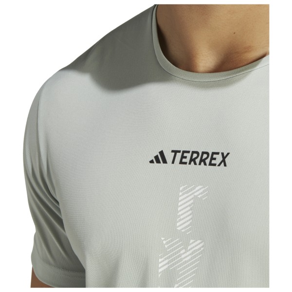adidas Terrex - Terrex Agravic Trail Running T-Shirt - Camiseta funcional