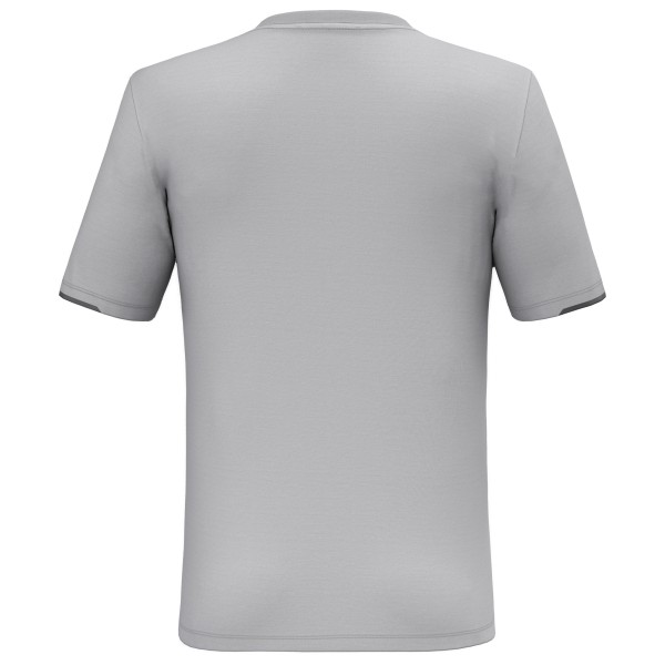Salewa - Pedroc Alpine Merino T-Shirt - Camiseta funcional