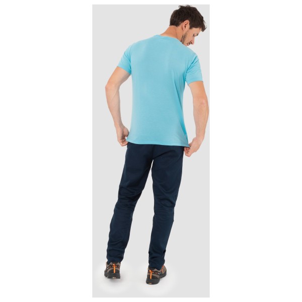 Salewa - Pure Eagle Frame Dry T-Shirt - Camiseta de manga corta
