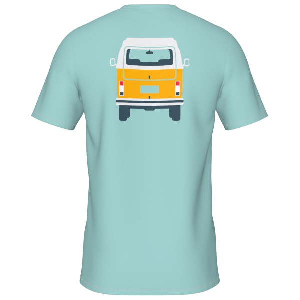 Wheeldom - Four Wheels To Freedom Baywindow - T-paidat