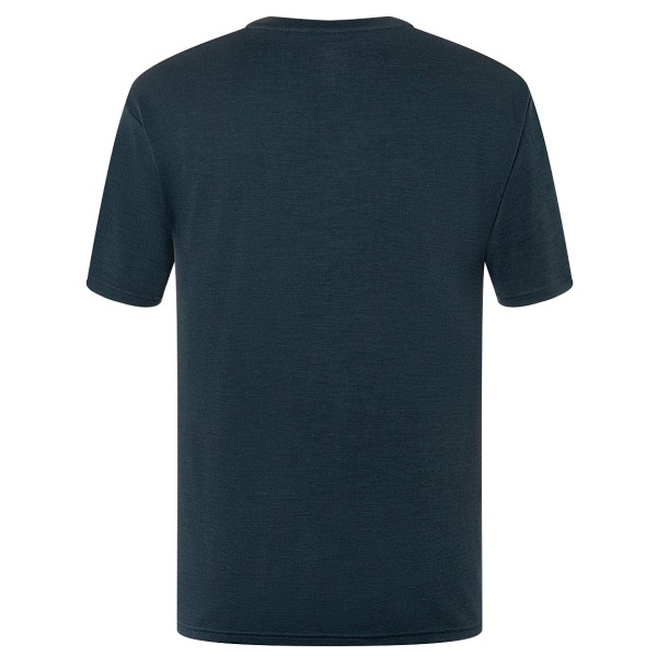 super.natural - Oversized Bio Tee - Maglia merino