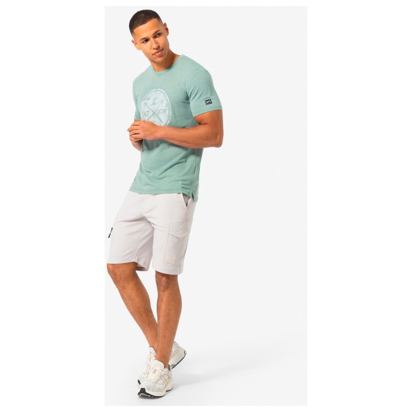 super.natural - Salt & Rock Tee - Merinotröja