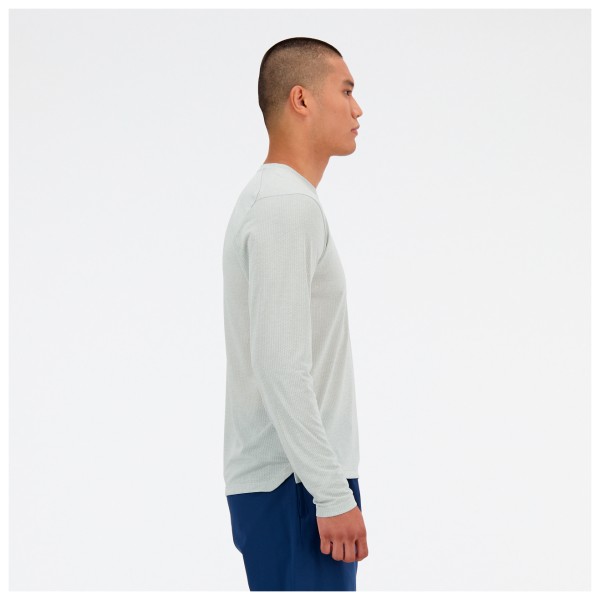 New Balance - Athletics Run L/S - Hardloopshirt