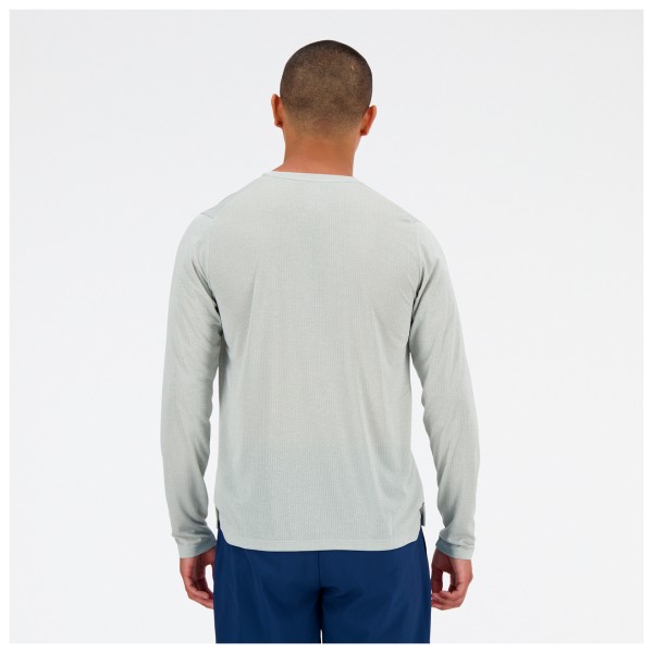 New Balance - Athletics Run L/S - Hardloopshirt