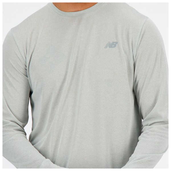New Balance - Athletics Run L/S - Hardloopshirt