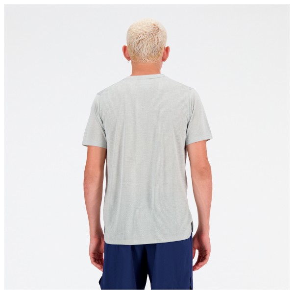 New Balance - Athletics Run S/S - Loopshirt