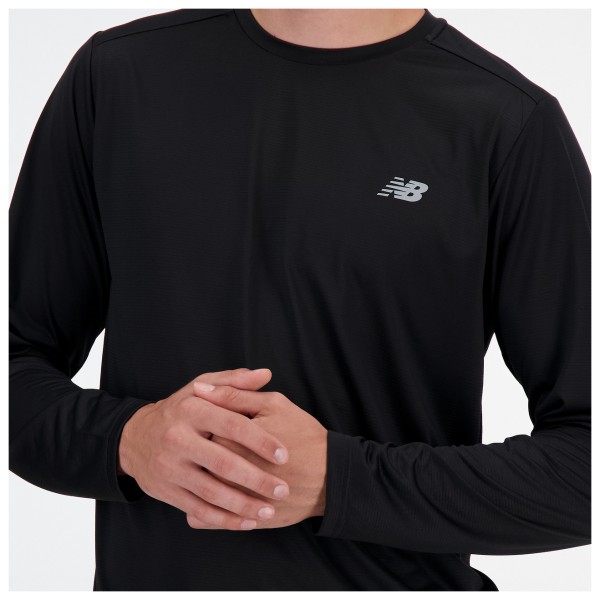 New Balance - Sport Essentials L/S - Loopshirt