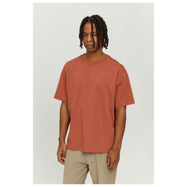 Mazine - Heavy Basic T-Shirt - T-paidat