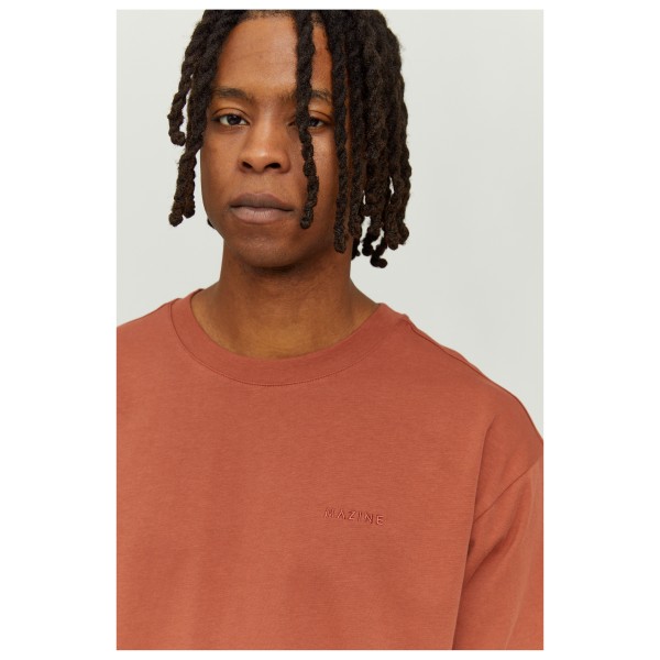 Mazine - Heavy Basic T-Shirt - T-paidat