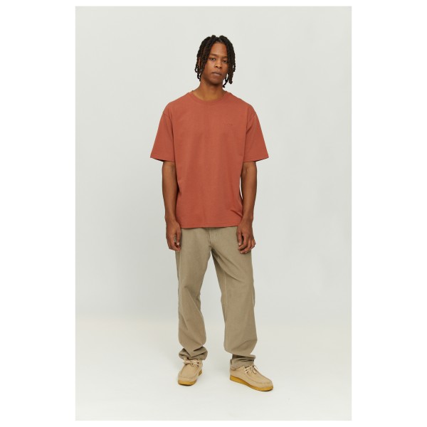 Mazine - Heavy Basic T-Shirt - T-paidat