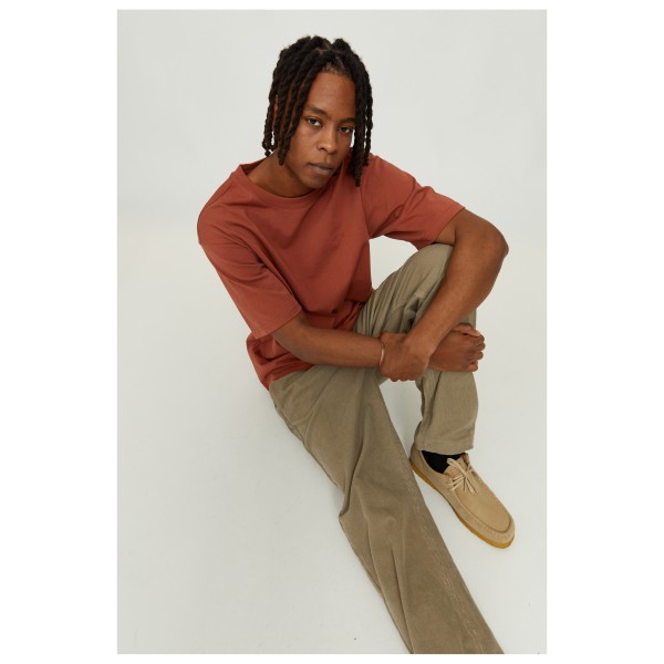 Mazine - Heavy Basic T-Shirt - T-paidat