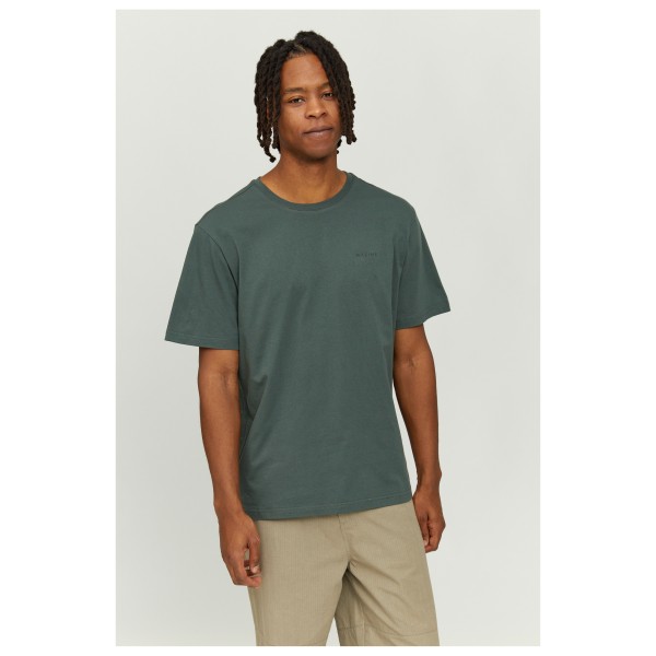 Mazine - Back Print T-Shirt - T-shirt