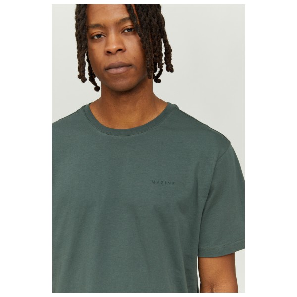 Mazine - Back Print T-Shirt - T-shirt