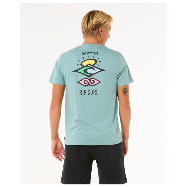Rip Curl - Search Icon Tee - Camiseta de manga corta
