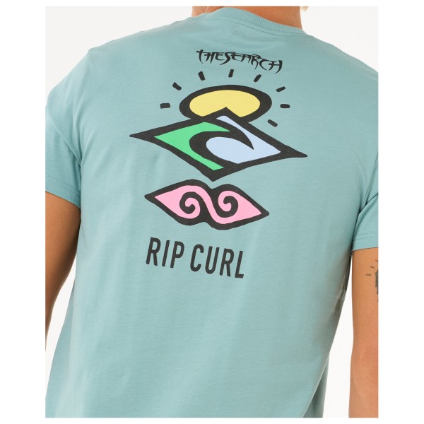 Rip Curl - Search Icon Tee - Camiseta de manga corta