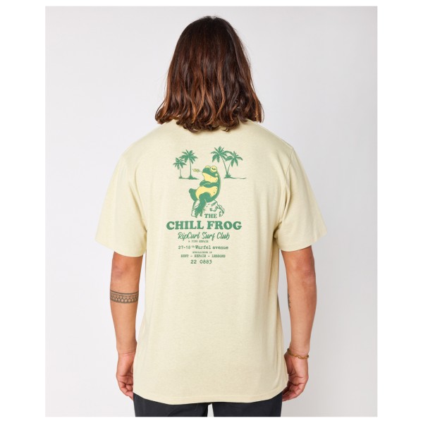 Rip Curl - Shaper Avenue Tee - Camiseta de manga corta