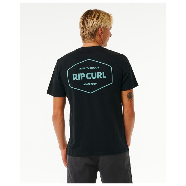 Rip Curl - Stapler Tee - Camiseta de manga corta